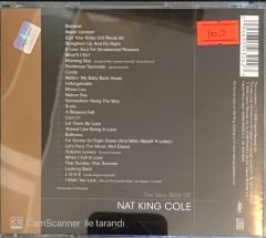 Nat King Cole - The Very Best Of Nat King Cole CD