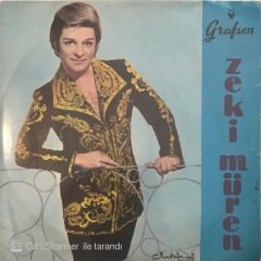 Zeki Müren Yasemenler Dile Geldi 45lik