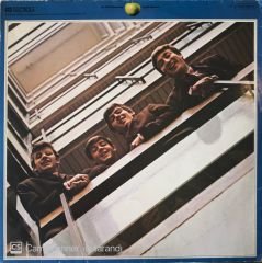 The Beatles 1967-1970 Double LP