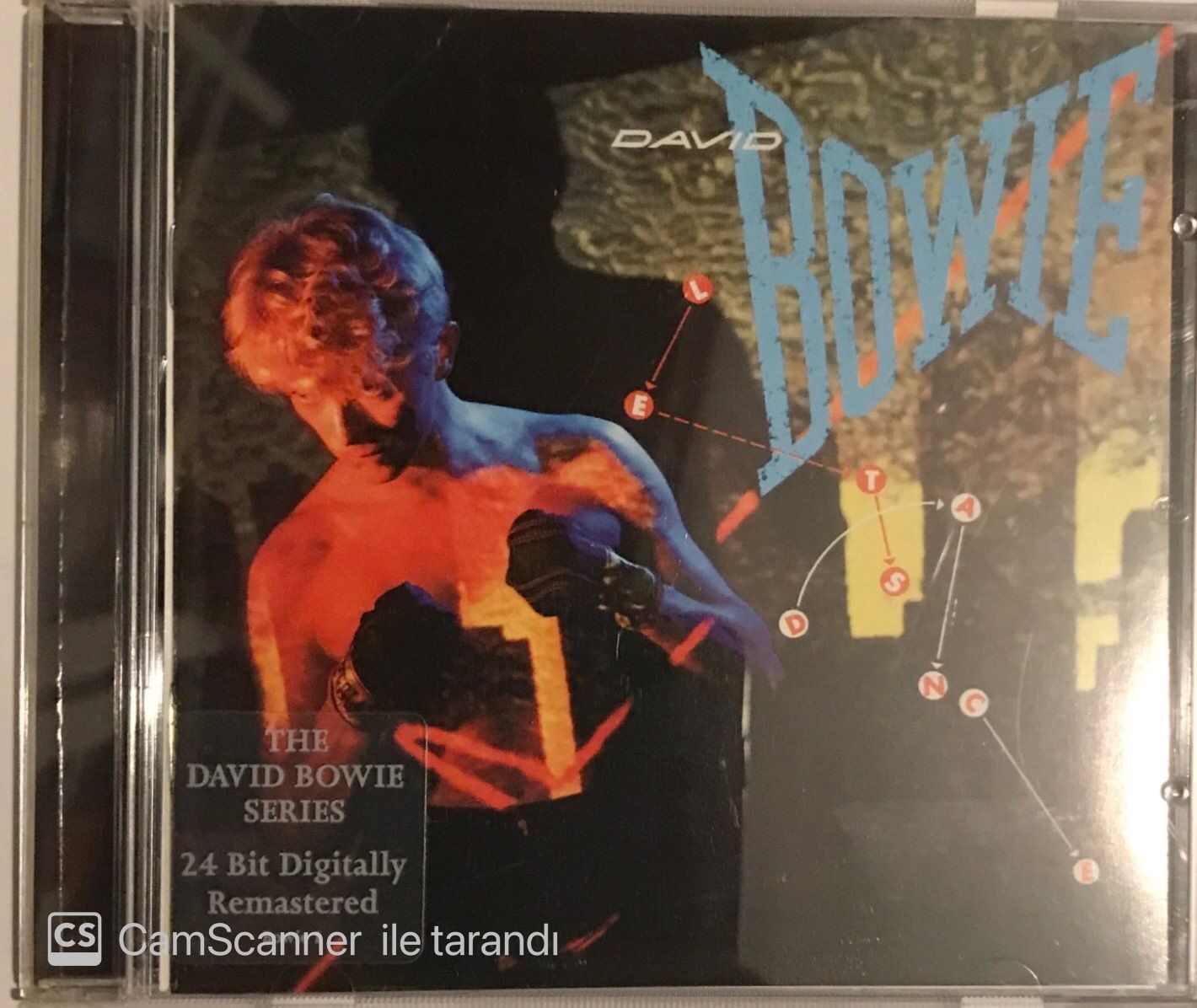 David Bowie - Let's Dance CD