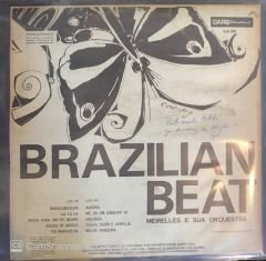 Brazilian Beat LP