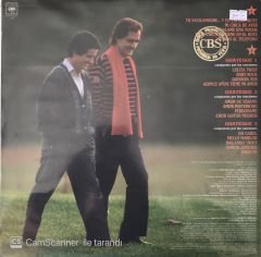 Duo Dinamico - Duo Dinamico LP
