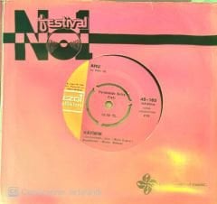 Ahu ve Ritm 68 Katibim 45lik