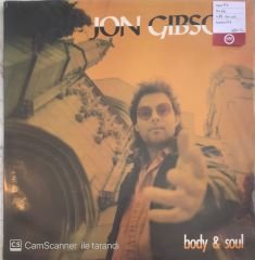 Jon Gibson - Body & Soul LP