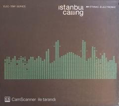 İstanbul Calling - Ethnic-Electronic CD