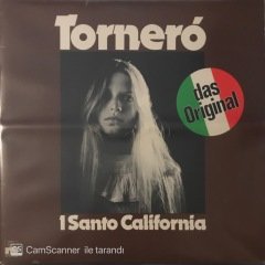 I Santo California Tornero LP