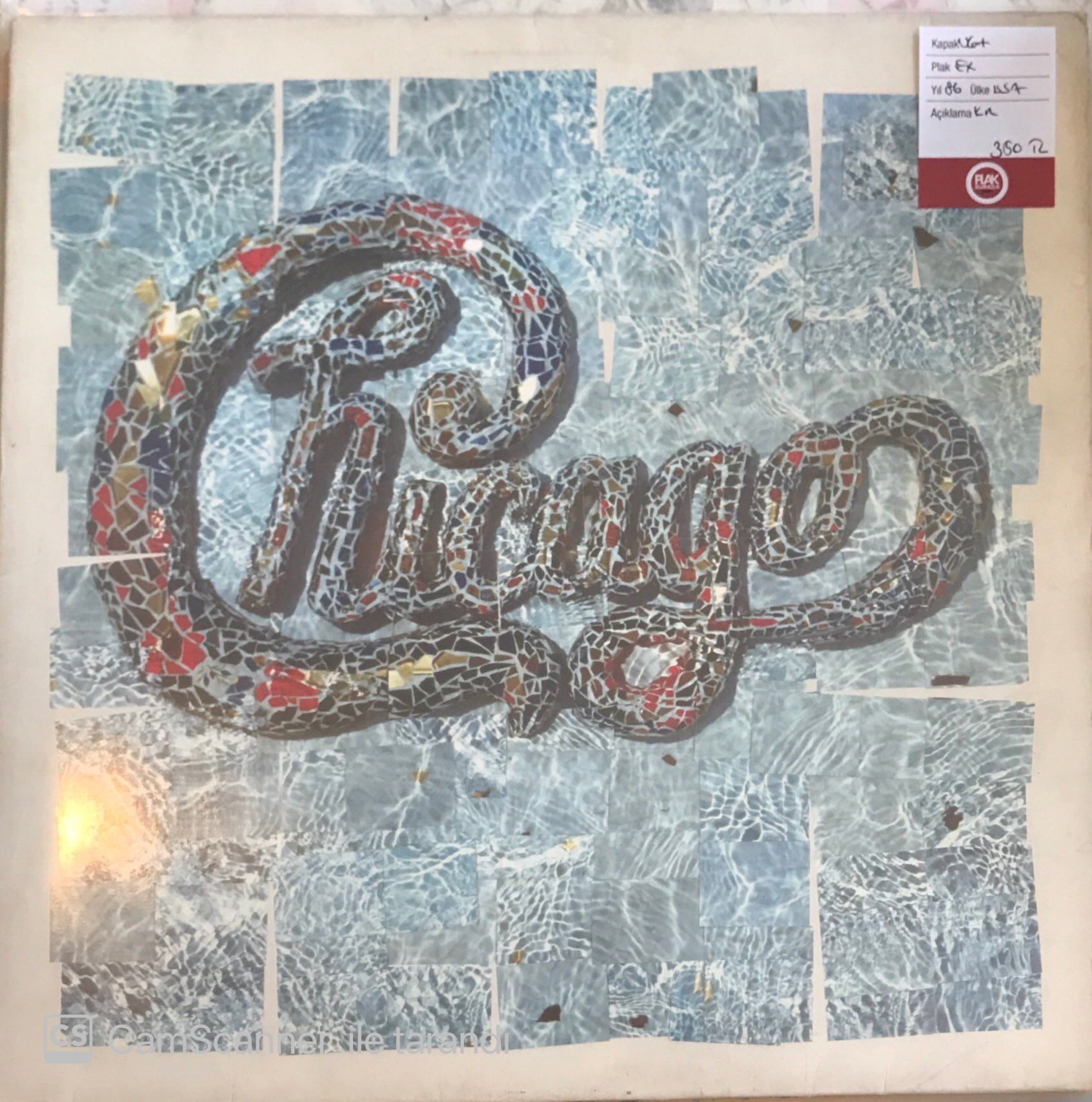 Chicago 18 LP
