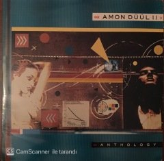 Amon Düül II Anthology Çift LP