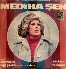 Mediha Şen Saymadım Kaç Yıl Oldu 45lik
