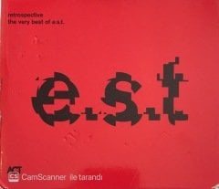 Esbjörn Svensson Trio - Retrospective The Very Best Of E.S.T. CD