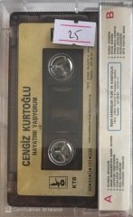 Cengiz Kurtoğlu Hayatımı Yaşıyorum KASET