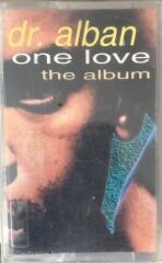 Dr. Alban - The Album One Love KASET