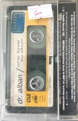 Dr. Alban - The Album One Love KASET
