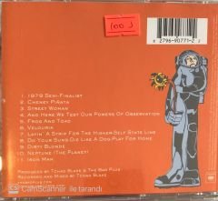 The Bad Plus Give CD