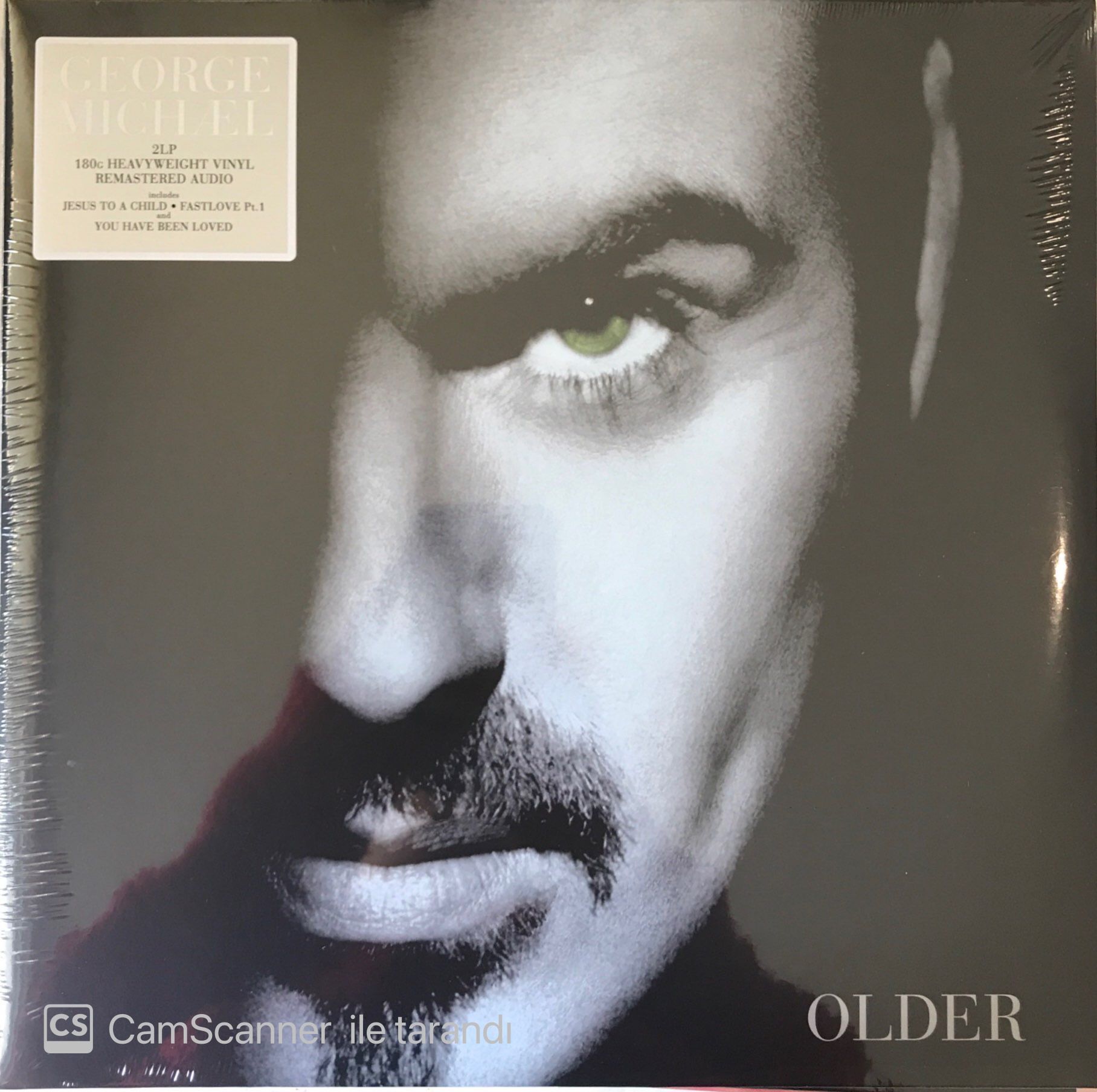 George Michael - Older LP