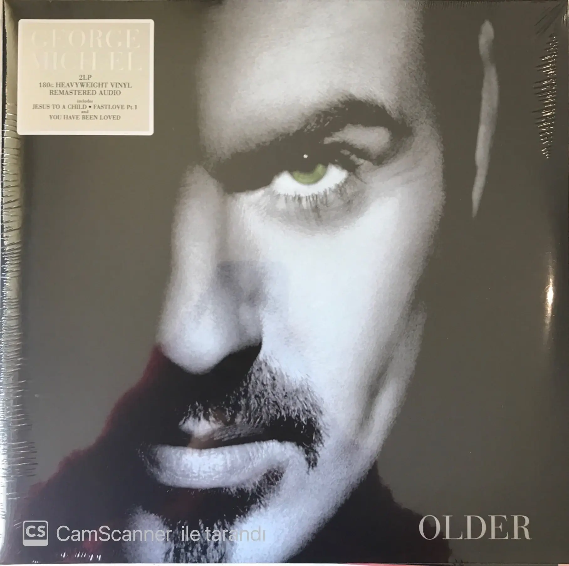 George Michael - Older LP