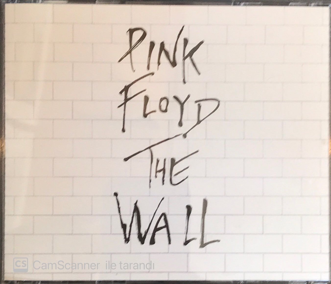 Pink Floyd - The Wall  2 CD