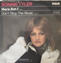 Bonnie Tyler - Here Am I 45lik