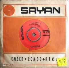 Kaygısızlar - Şaşırdım/Son Gece - 45'lik