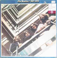The Beatles - 1967-1970 - Double LP