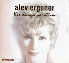Alev Erguner - Bir Dünya Yarattım - CD