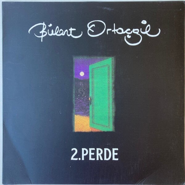 Bülent Ortaçgil 2. Perde LP