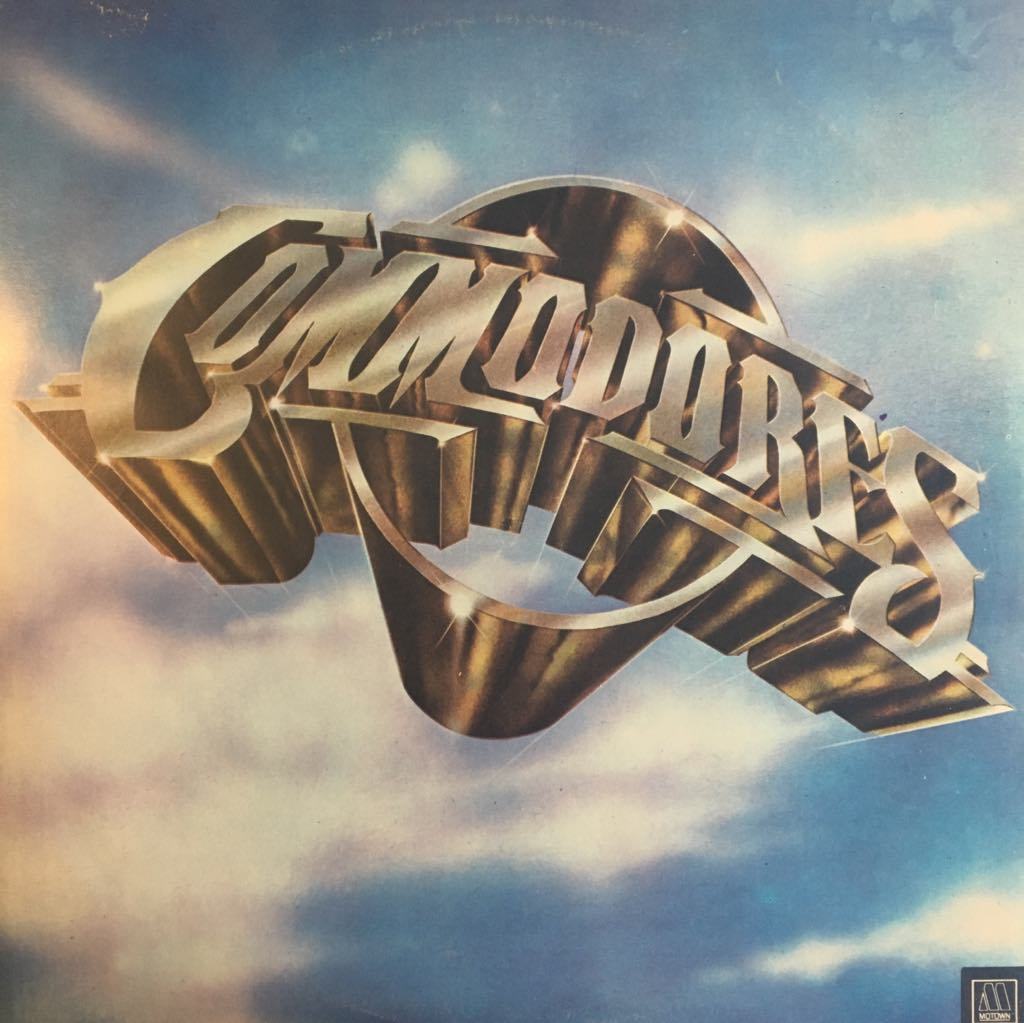 Commodores Zoom LP
