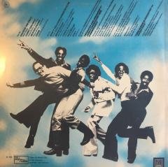 Commodores Zoom LP