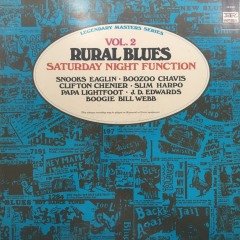 Rural Blues Vol.2 LP