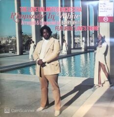 The Love Unlimited Orchestra / Rhapsody In White LP