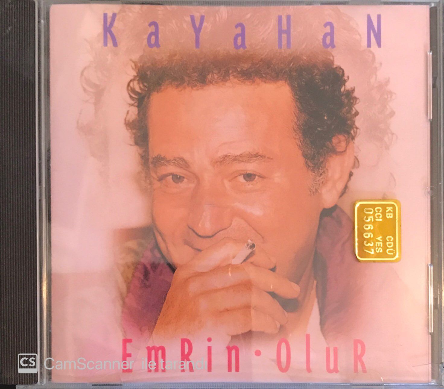 Kayahan - Emrin Olur CD