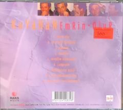 Kayahan - Emrin Olur CD