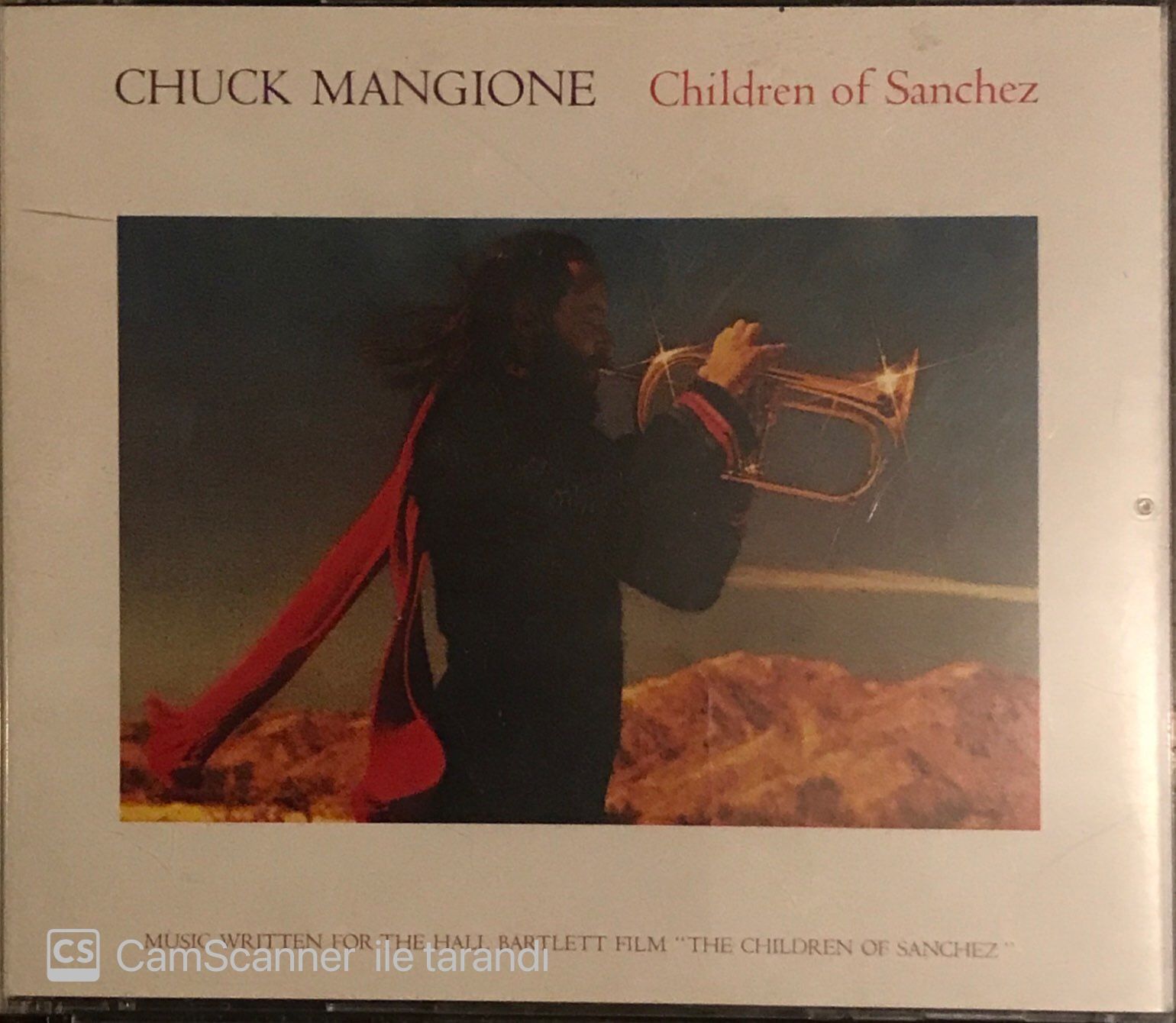 Chuck Mangione - Children Of Sanchez  2CD