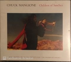 Chuck Mangione - Children Of Sanchez  2CD