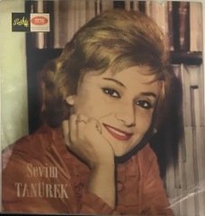 Sevim Tanürek Cemile 45lik