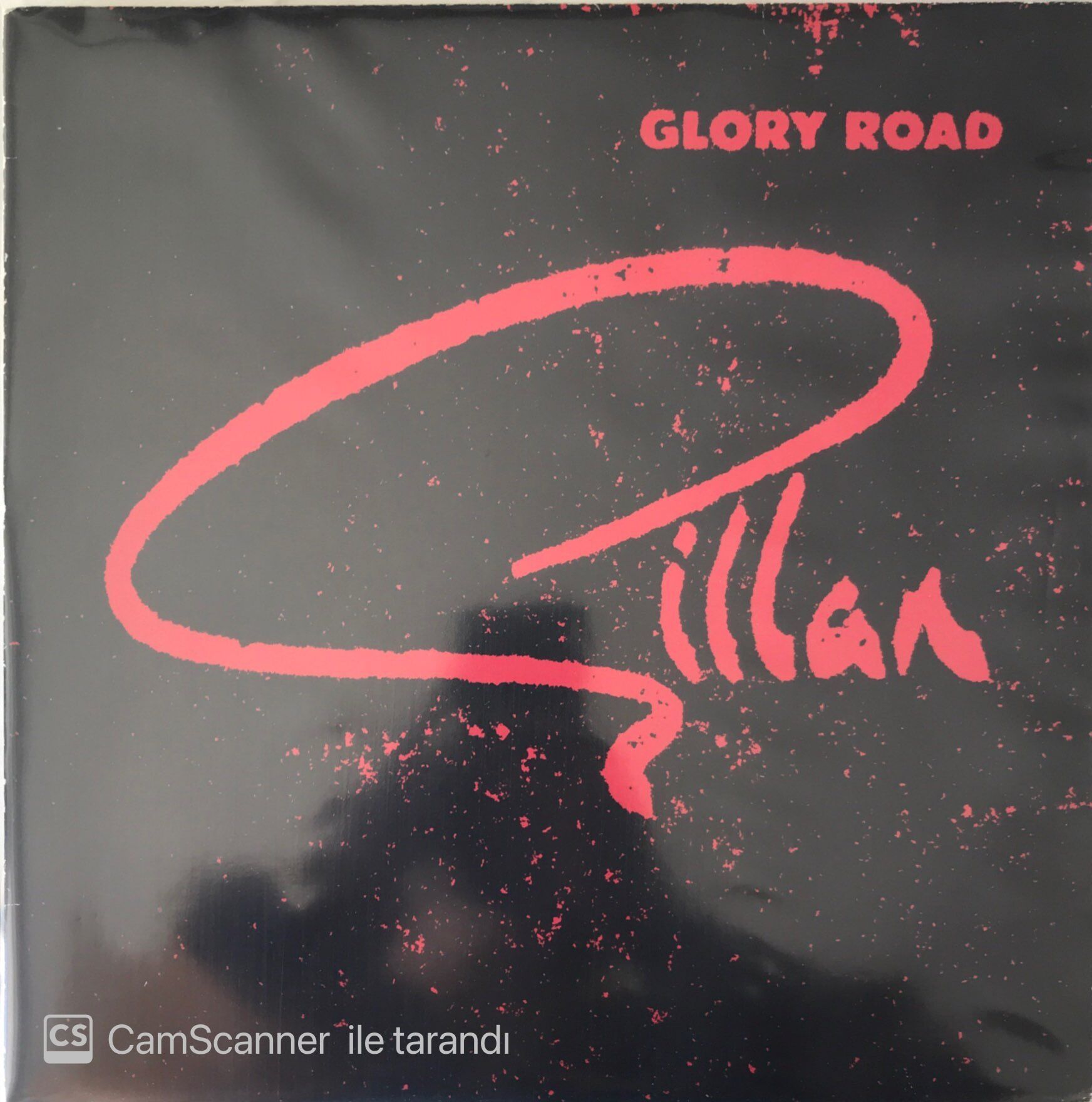 Gillan - Glory Road LP