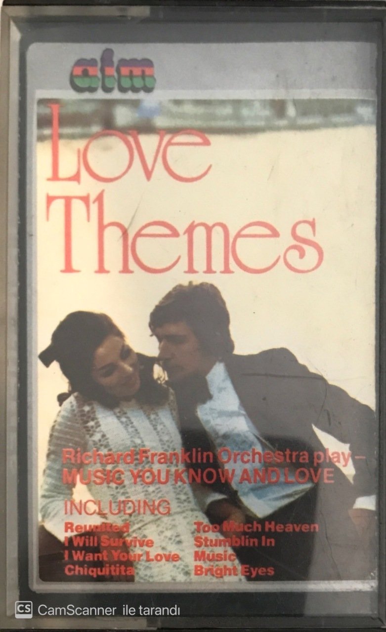 Love Themes KASET