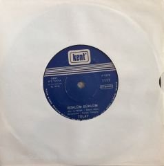 Tülay - Büklüm Büklüm 45lik