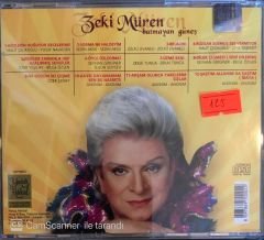 Zeki Müren - Batmayan Güneş CD