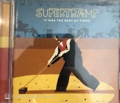 Supertramp It Was The Best Of Times CD