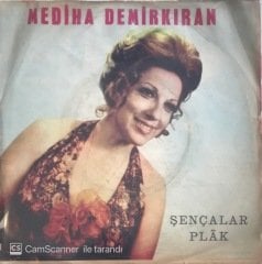 Mediha Demirkıran O Ağacın Altında 45lik