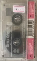 Orhan Gencebay Sarhoşun Biri KASET