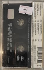 Elefthria Arvanitaki The Very Best Of 1989-1998 KASET