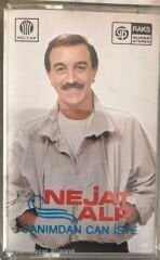 Nejat Alp Canımdan Can İste KASET