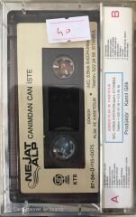 Nejat Alp Canımdan Can İste KASET
