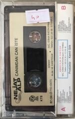 Nejat Alp Canımdan Can İste KASET
