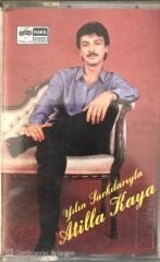 Atilla Kaya - Yılın Şarkılarıyla KASET