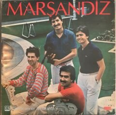 Marşandiz - Marşandiz Dansı LP