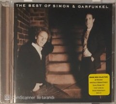 The Best Of Simon & Garfunkel CD