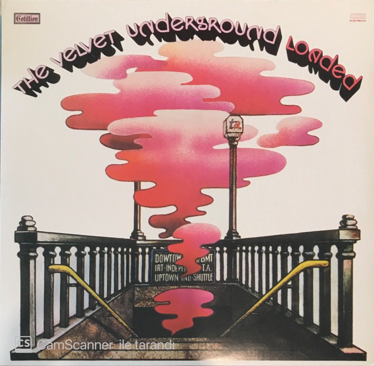 The Velvet Underground Loaded LP